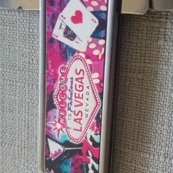4/$15 Welcome to Fabulous Las Vegas Nevada Sign  Souvenir Multi Tool KeyRing - Picture 2 of 6
